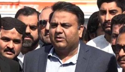  Fawad Chaudhry