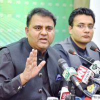 Fawad Chaudhry