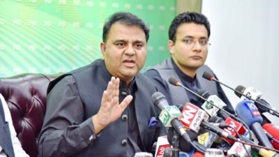 Fawad Chaudhry