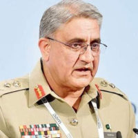 General Qamar Javaid Bajwa