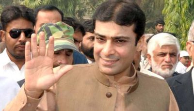 Hamza Shahbaz