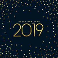 Happy New Year 2019