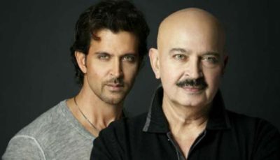 Hrithik Roshan - Rakesh Roshan