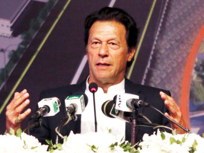 Imran Khan