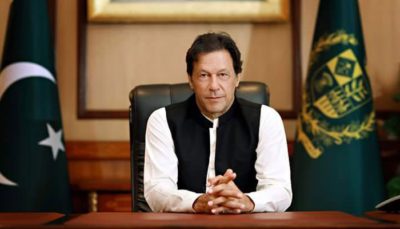 Imran Khan