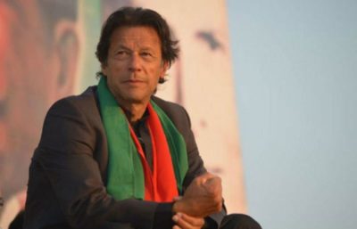 Imran Khan