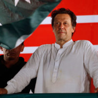 Imran Khan PTI