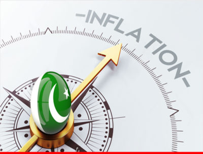 Inflation in Pakistan