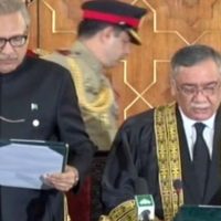 Justice Asif Saeed Khosa