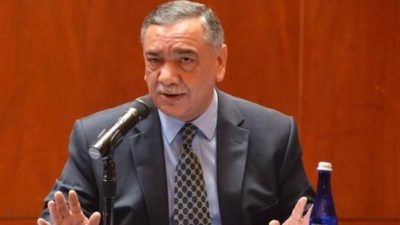 Justice Asif Saeed Khosa