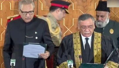 Justice Asif Saeed Khosa