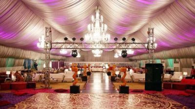 Karachi Wedding Hall