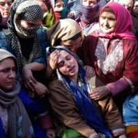 Kashmiri Oppressed Women