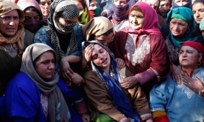 Kashmiri Oppressed Women