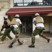 Kenya Hotel Attack