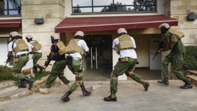 Kenya Hotel Attack