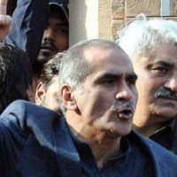 Khawaja Saad Rafique