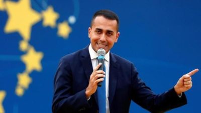 Luigi Di Maio