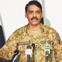 Major General Asif Ghafoor