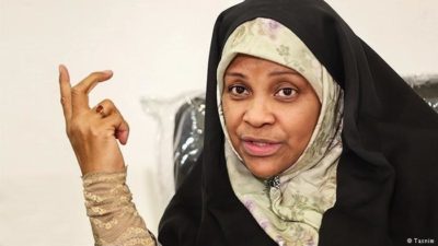 Marzieh Hashemi