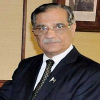 Mian Saqib Nisar