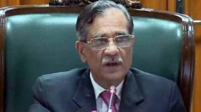 Mian Saqib Nisar