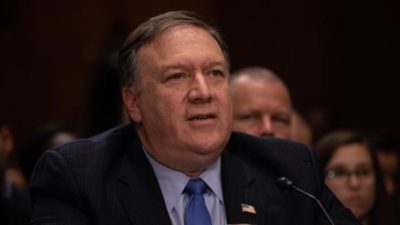 Mike Pompeo