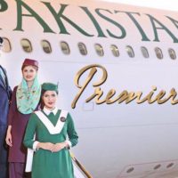 Pakistan Fluggesellschaft PIA Premier
