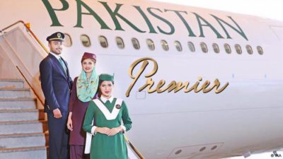  Pakistan Fluggesellschaft PIA Premier 