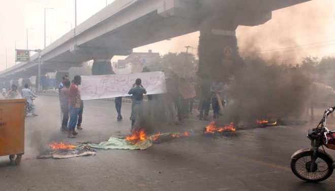 آسیہ بی بی بریت کیخلاف احتجاج، توڑ پھوڑ: متاثرین کو ایک ماہ میں ادائیگیوں کا حکم