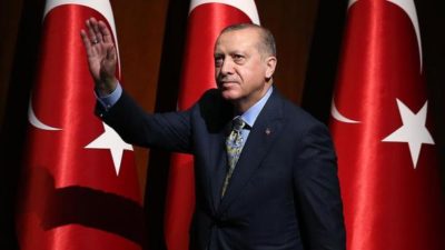 Rajab Tayyip Erdoğan