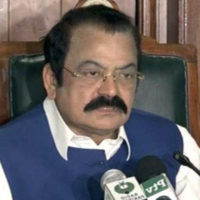 Rana Sanaullah