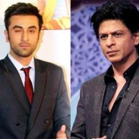 Ranbir Kapoor - Shahrukh Khan