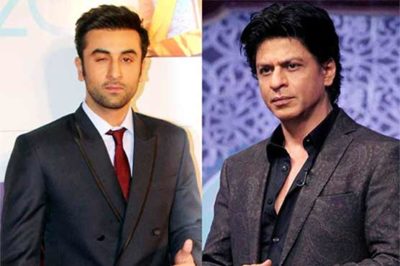 Ranbir Kapoor - Shahrukh Khan