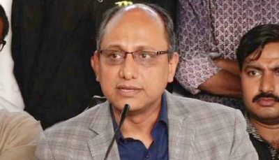 Saeed Ghani