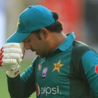 Sarfaraz Ahmed