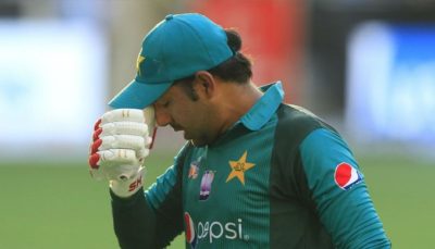 Sarfaraz Ahmed