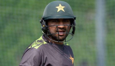 Sarfraz Ahmed