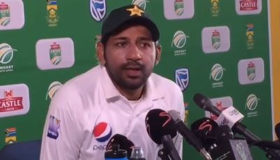 Sarfraz Ahmed