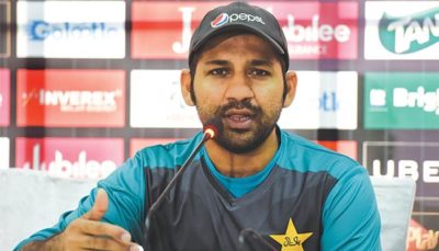 Sarfraz Ahmed