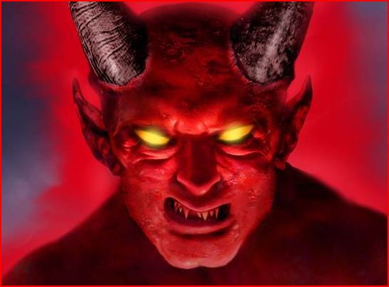ابلیس شیطان