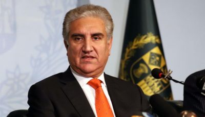 Shah Mehmood Qureshi