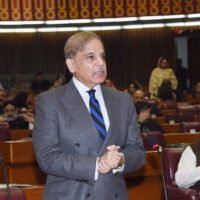 Shahbaz Sharif