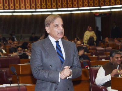 Shahbaz Sharif