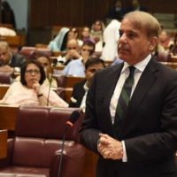 Shahbaz Sharif