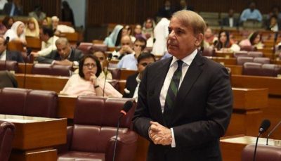 Shahbaz Sharif