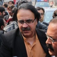 Shahid Masood