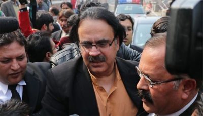 Shahid Masood