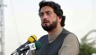 Shahryar Afridi