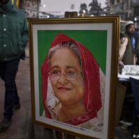 Sheikh Hasina